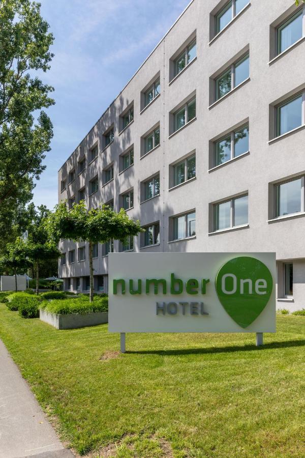 Numberone Hotel Norimberk Exteriér fotografie