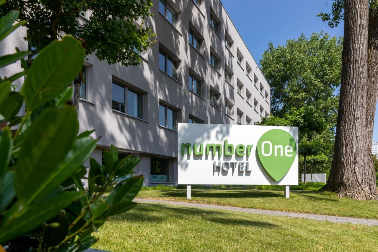 Numberone Hotel Norimberk Exteriér fotografie