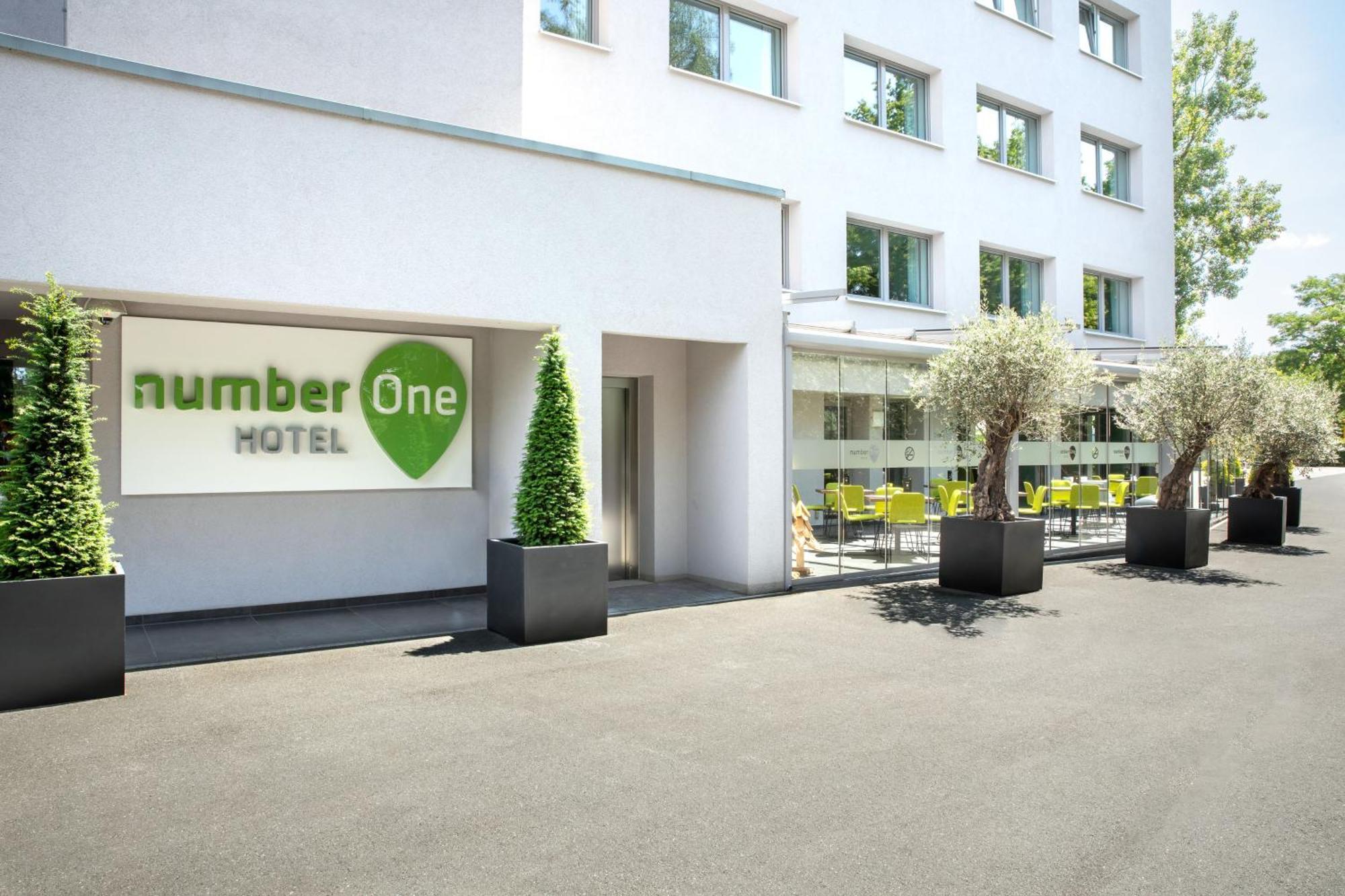 Numberone Hotel Norimberk Exteriér fotografie